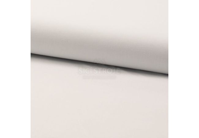 Cotton Voile Uni - Optical White