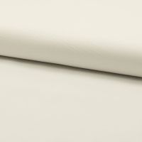 Cotton Voile Uni - Ecru