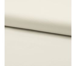 Cotton Voile Uni - Ecru