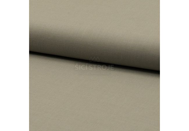 Cotton Voile Uni - Beige