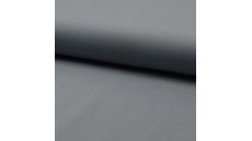 Cotton Voile Uni - Silver
