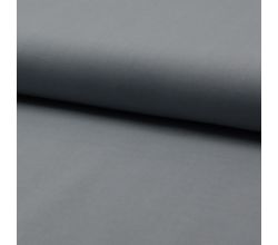 Cotton Voile Uni - Silver