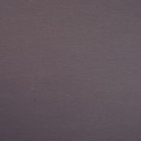 Jednofarebný bavlnený úplet s elastanom - jeans