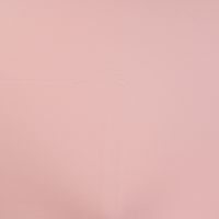 Jednofarebný bavlnený úplet s elastanom - blush pink