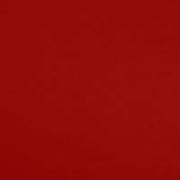 Jednofarebný bavlnený úplet s elastanom - dark red