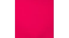 Jednofarebný bavlnený úplet s elastanom - bright fuchsia