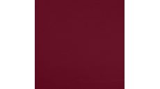 Jednofarebný bavlnený úplet s elastanom - wine