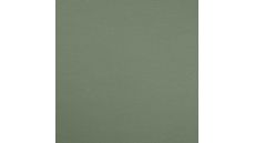 Jednofarebný bavlnený úplet s elastanom - dusty mint