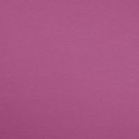 Jednofarebný bavlnený úplet s elastanom - violet