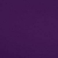 Jednofarebný bavlnený úplet s elastanom - purple