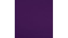 Jednofarebný bavlnený úplet s elastanom - purple