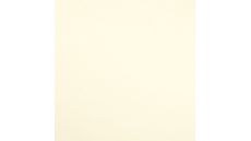 Jednofarebný bavlnený úplet s elastanom - ecru