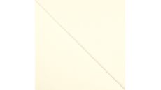 Jednofarebný bavlnený úplet s elastanom - ecru