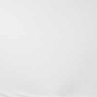 Jednofarebný bavlnený úplet s elastanom - dusty ecru