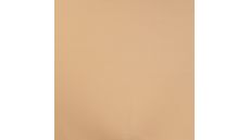 Jednofarebný bavlnený úplet s elastanom - neutral beige