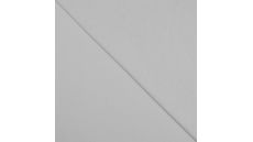 Jednofarebný bavlnený úplet s elastanom - silver grey