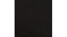 Jednofarebný bavlnený úplet s elastanom - dark grey melange