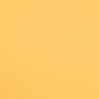 Jednofarebný bavlnený úplet s elastanom - soft yellow