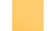 Jednofarebný bavlnený úplet s elastanom - soft yellow