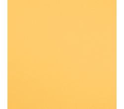 Jednofarebný bavlnený úplet s elastanom - soft yellow
