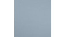 Jednofarebný bavlnený úplet s elastanom - baby blue