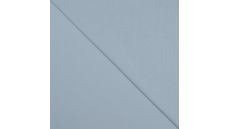 Jednofarebný bavlnený úplet s elastanom - baby blue