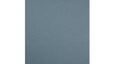 Jednofarebný bavlnený úplet s elastanom - dusty blue