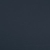 Jednofarebný bavlnený úplet s elastanom - denim