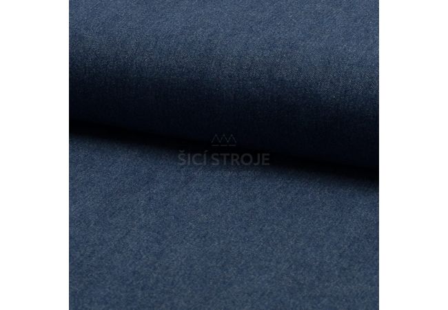 7,5 Oz Denim - Blue Enzyme Washed