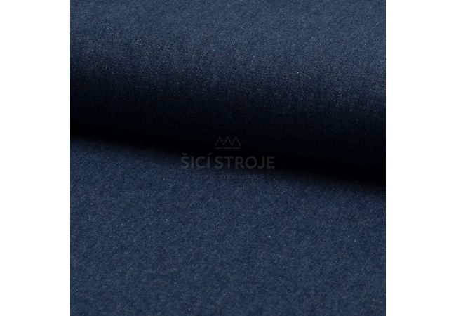 7,5 Oz Denim - Blue Water Washed