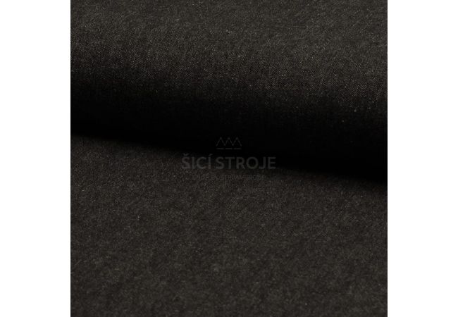 7,5 Oz Denim - Black Water Washed