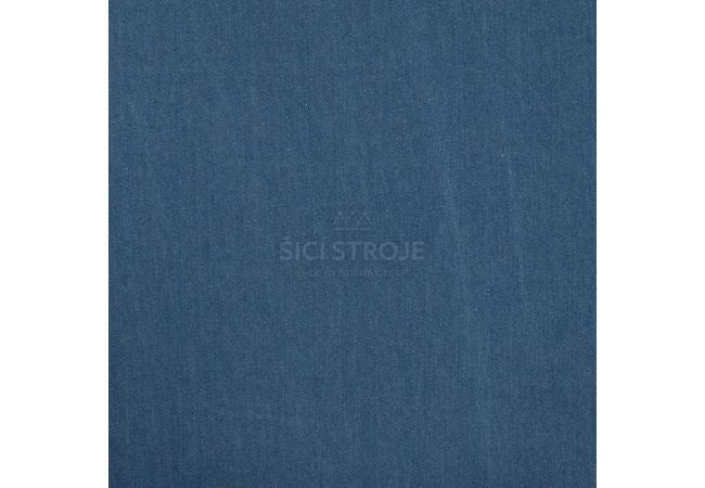 10 Oz Denim - Blue Light Enzyme Washed