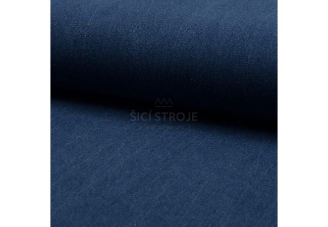 10 Oz Denim - Blue Enzyme Washed
