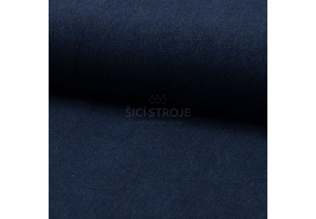 8,5 Stretch Denim - Blue Water Washed