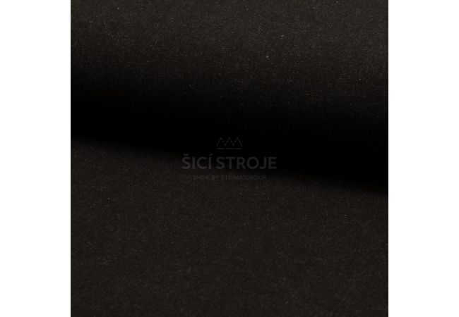 8,5 Stretch Denim - Black Water Washed