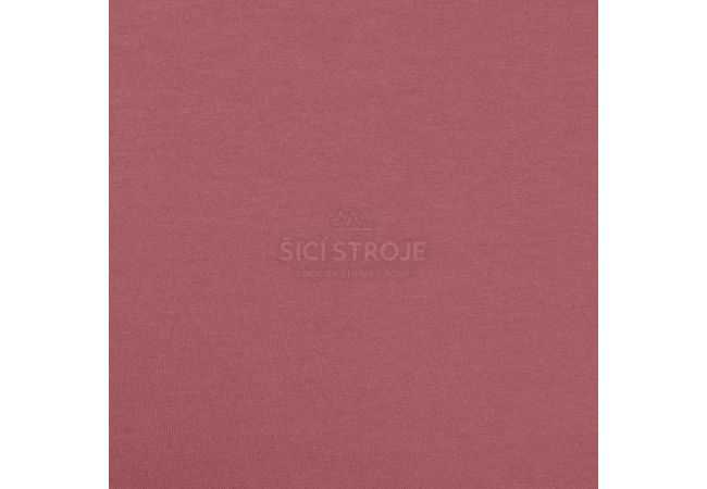 French terry - old pink
