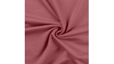 French terry - old pink