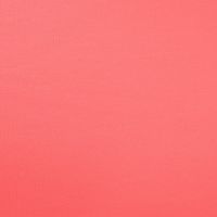 French terry - coral