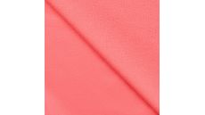 French terry - coral