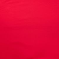 French terry - bright red