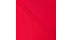 French terry - bright red