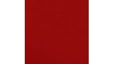 French terry - dark red