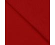 French terry - dark red