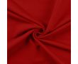 French terry - dark red