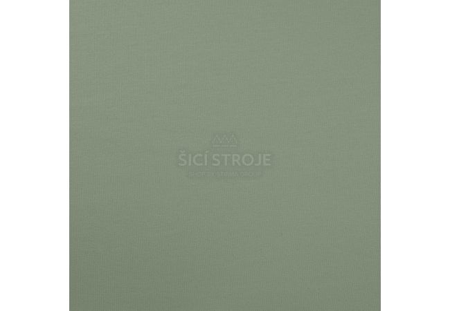 French terry - dusty mint