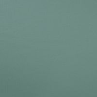 French terry - dark dusty mint