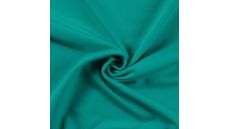 French terry - emerald