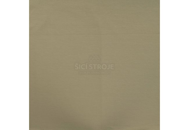 French terry - earth khaki