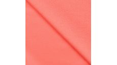 French terry - peach