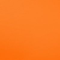 French terry - orange